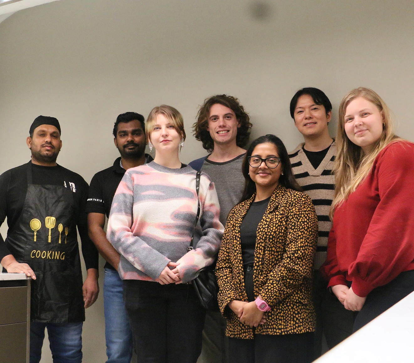 Spice Circle team and guests in Helsinki
