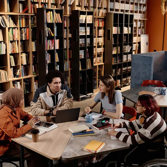Cultural & Knowledge Institutions